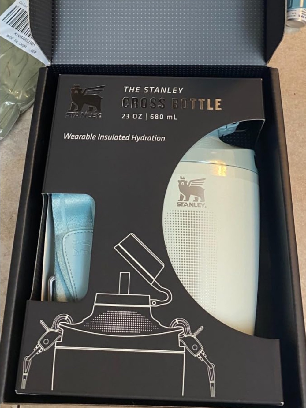Stanley Cross Bottle